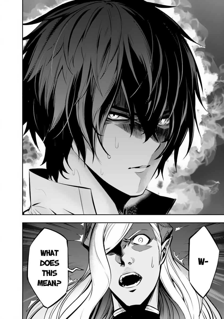Shijou Saikyou no Mahou Kenshi, F Rank Boukensha ni Tensei Suru ~Kensei to Matei, 2 Tsu no Zense wo motta Otoko no Eiyuutan~ Chapter 77 - Page 9