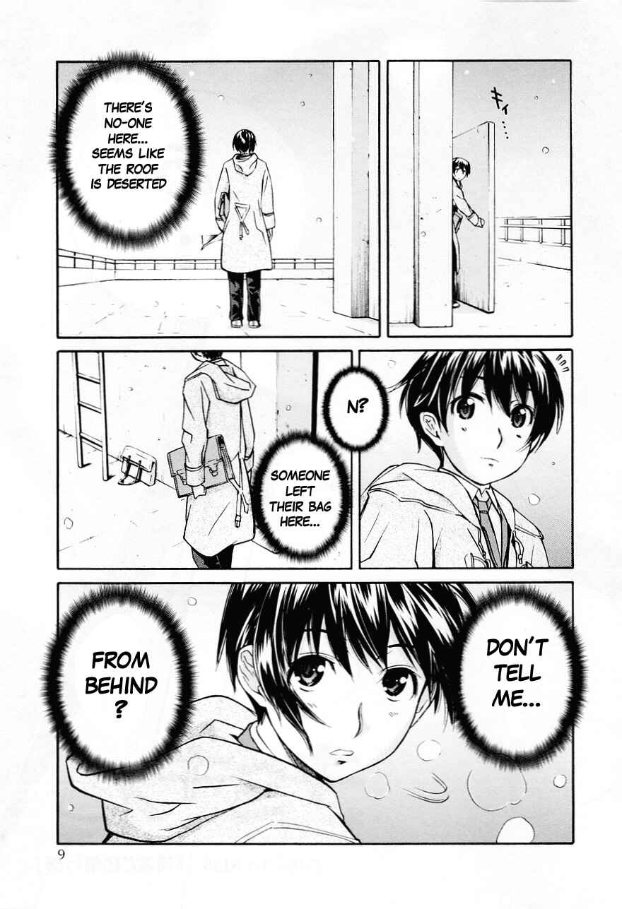 KimiKiss: Various Heroines Chapter 27 - Page 10