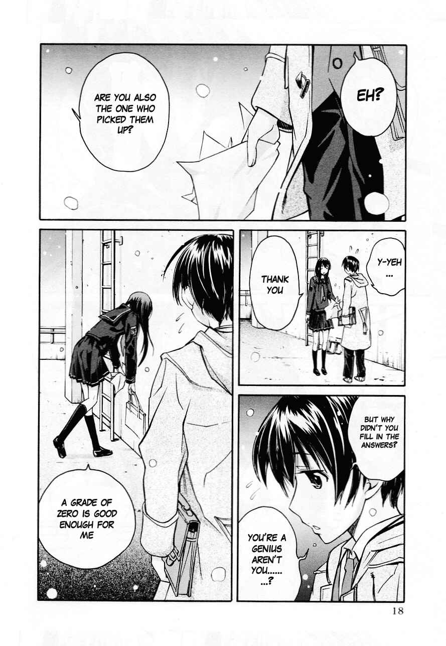 KimiKiss: Various Heroines Chapter 27 - Page 19