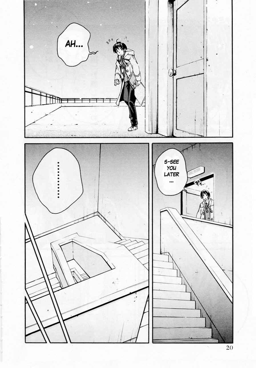 KimiKiss: Various Heroines Chapter 27 - Page 21