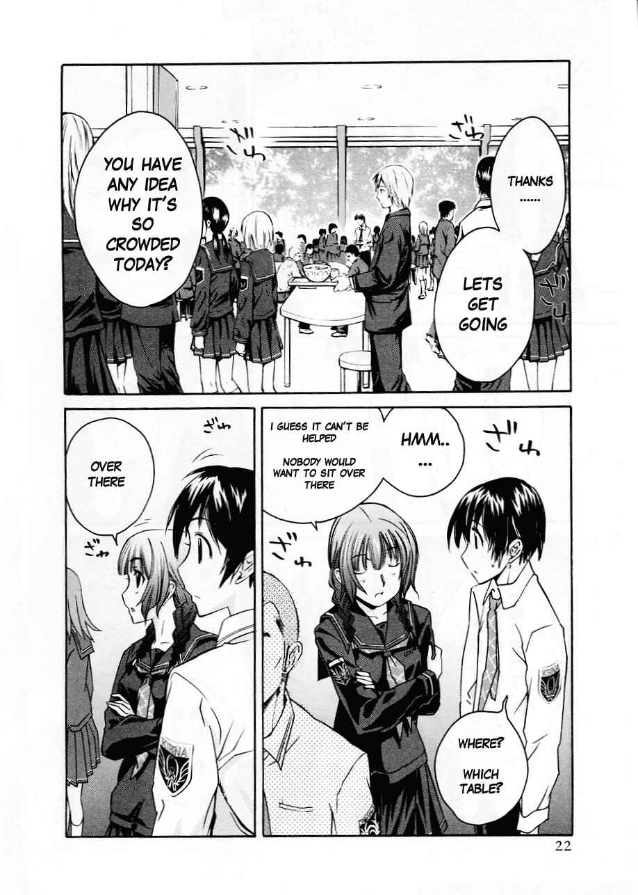 KimiKiss: Various Heroines Chapter 27 - Page 23