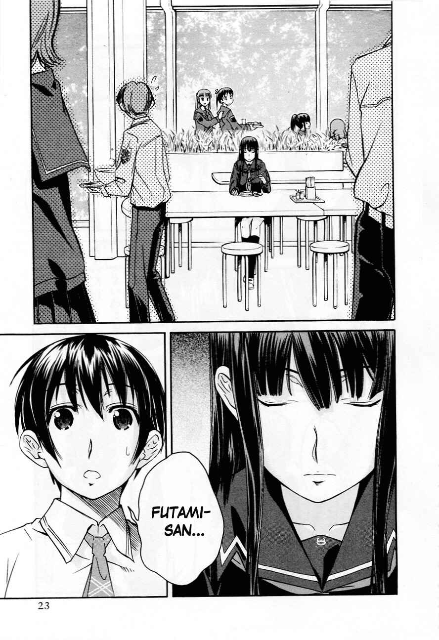 KimiKiss: Various Heroines Chapter 27 - Page 24