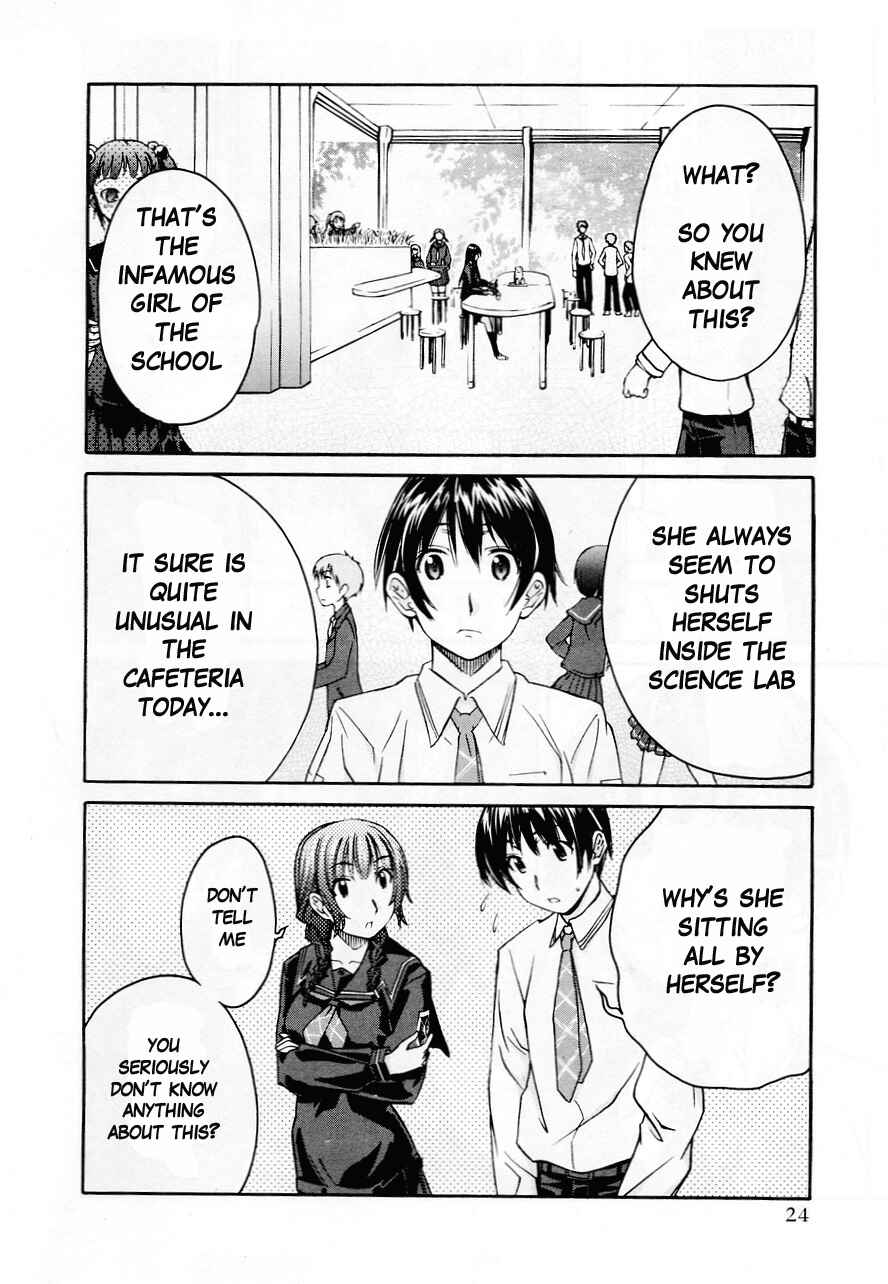 KimiKiss: Various Heroines Chapter 27 - Page 25