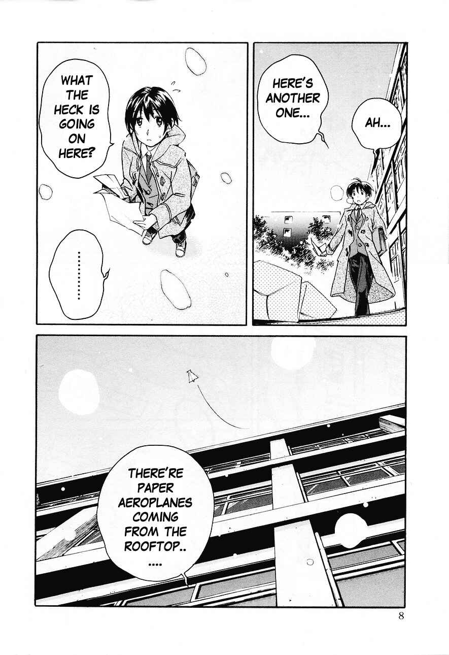 KimiKiss: Various Heroines Chapter 27 - Page 9