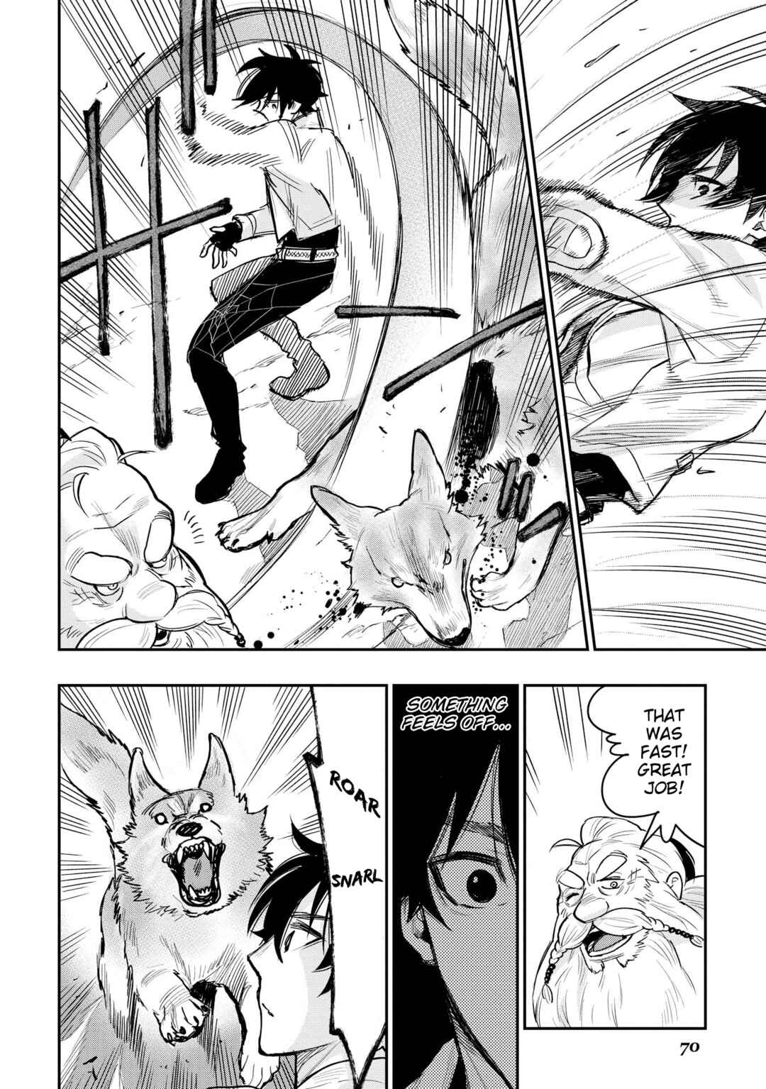 The New Gate Chapter 23 - Page 12
