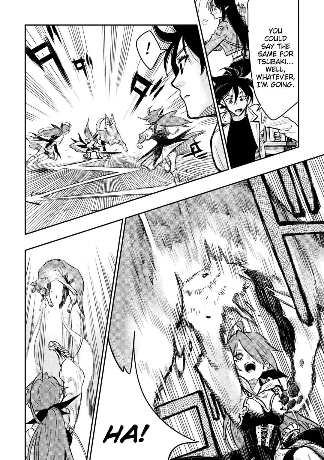 The New Gate Chapter 23 - Page 14