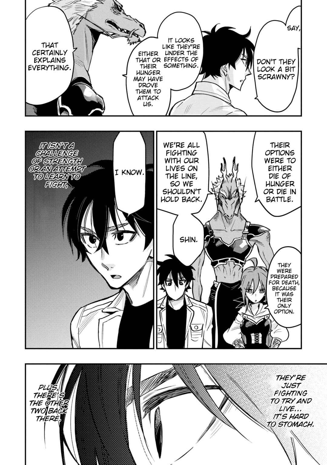 The New Gate Chapter 23 - Page 16