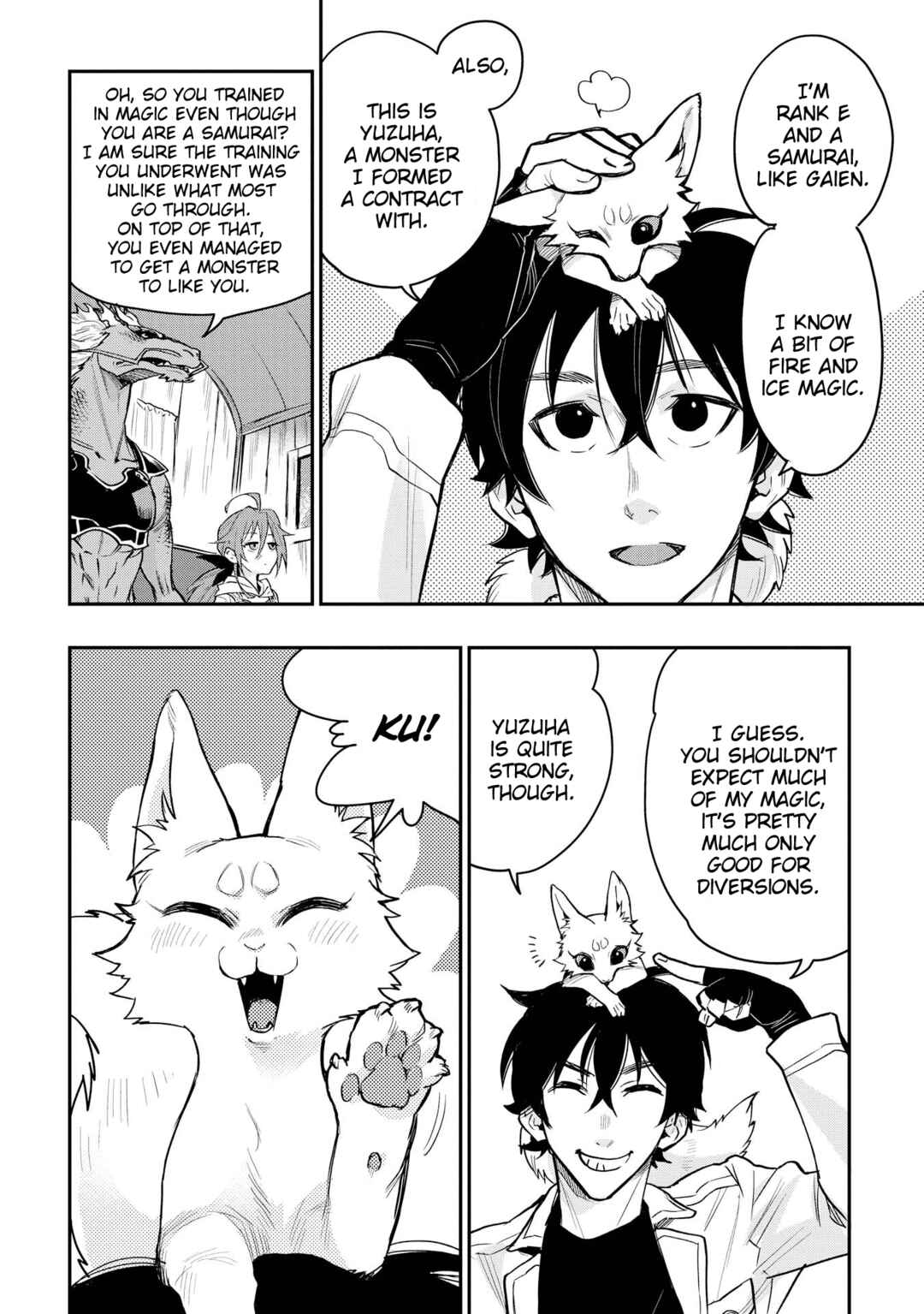 The New Gate Chapter 23 - Page 2