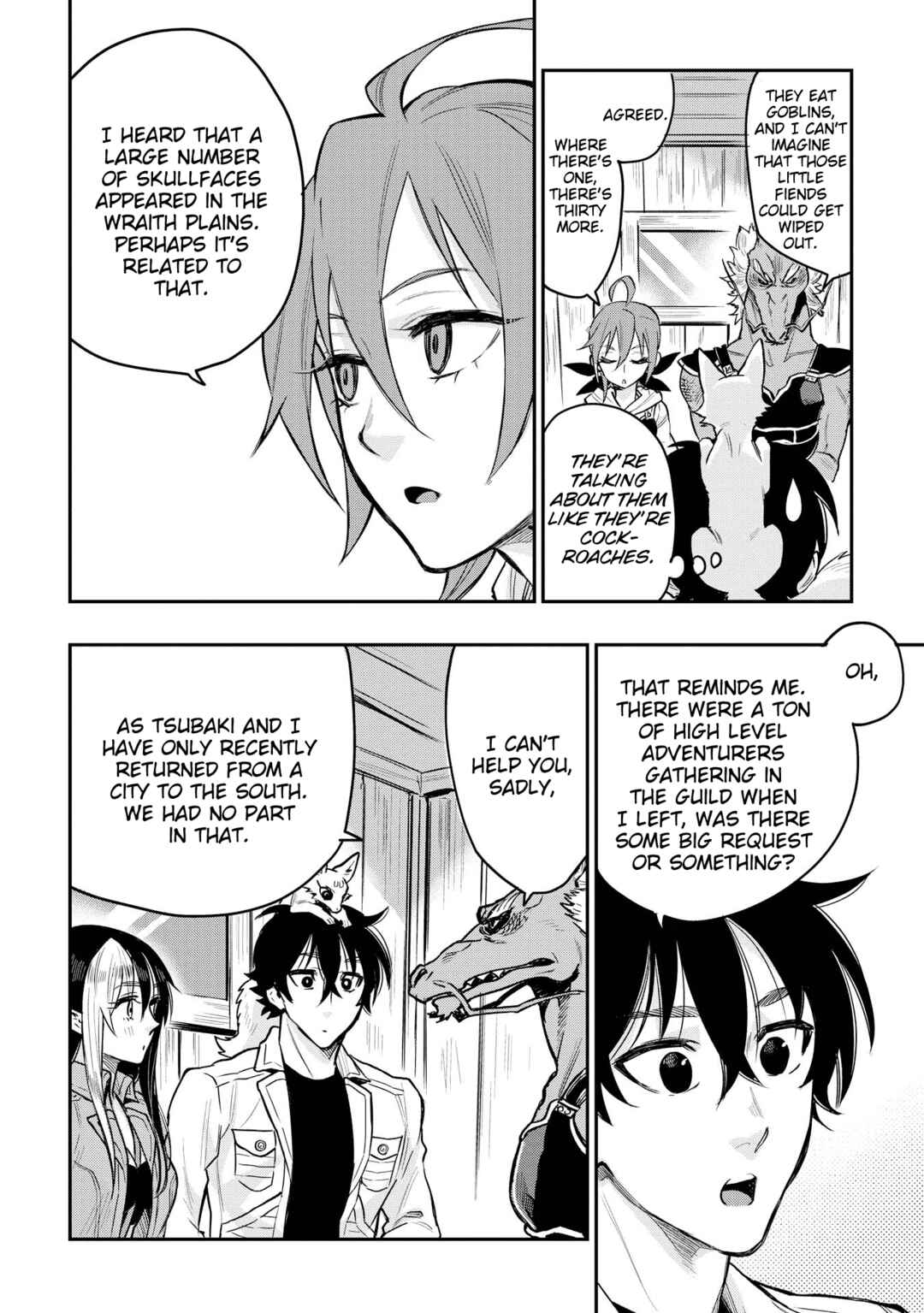 The New Gate Chapter 23 - Page 27