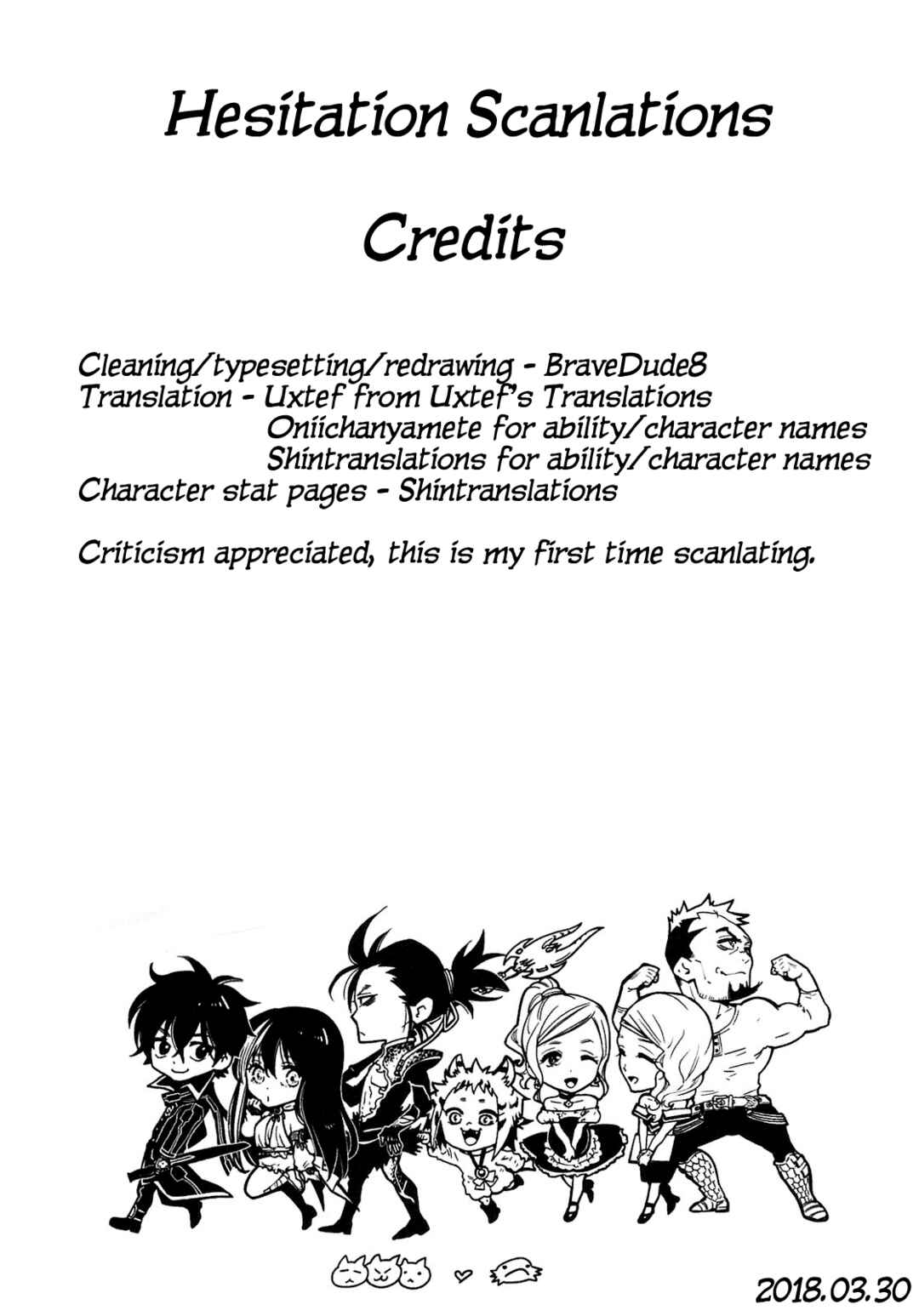The New Gate Chapter 23 - Page 30