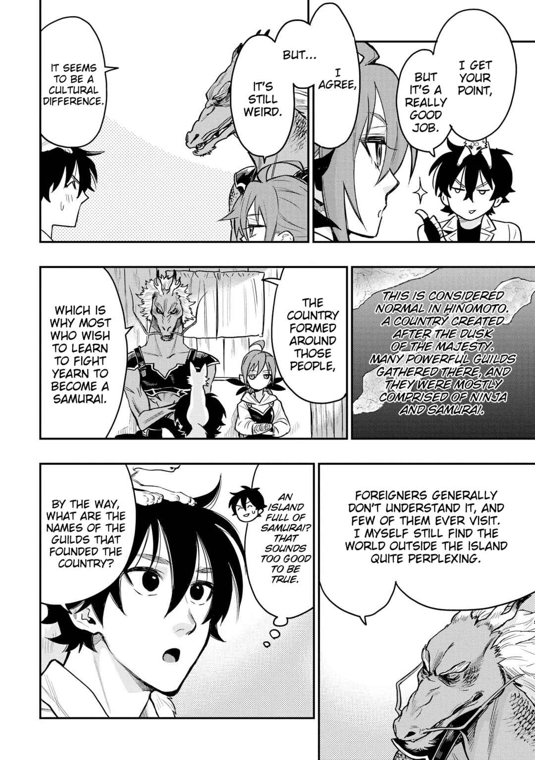 The New Gate Chapter 23 - Page 4