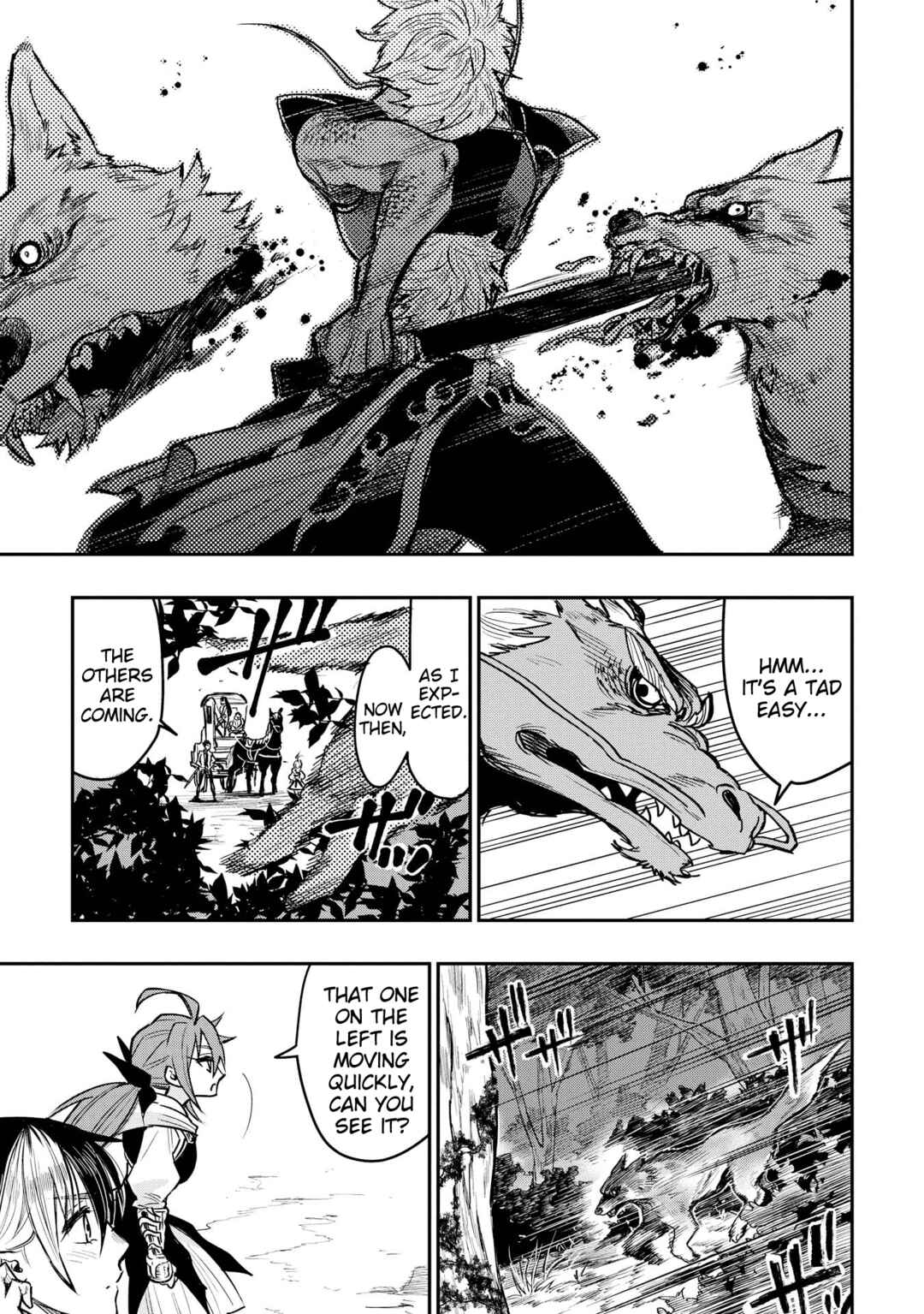 The New Gate Chapter 23 - Page 9