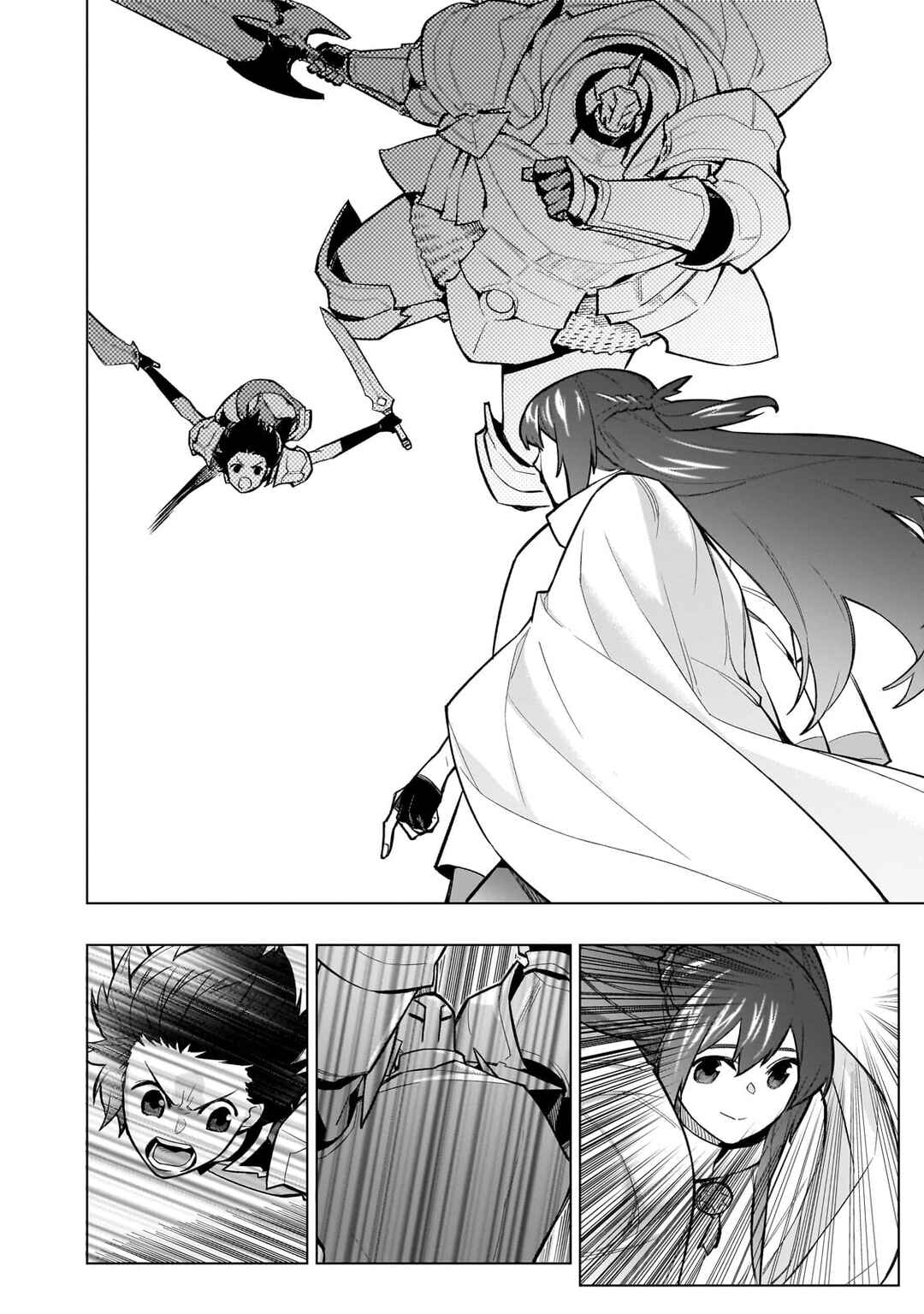 Kuro no Shoukanshi Chapter 144 - Page 17