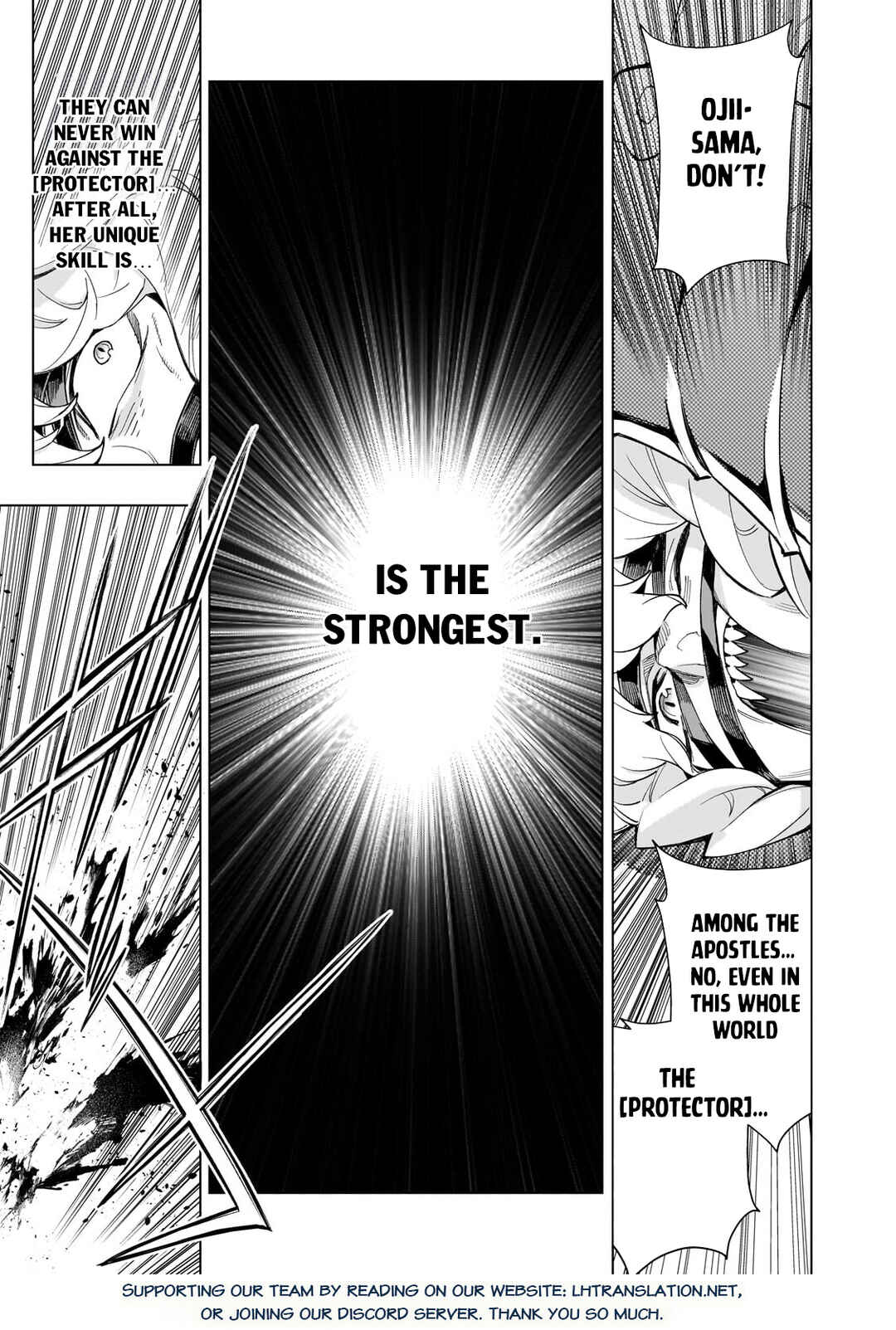 Kuro no Shoukanshi Chapter 144 - Page 18