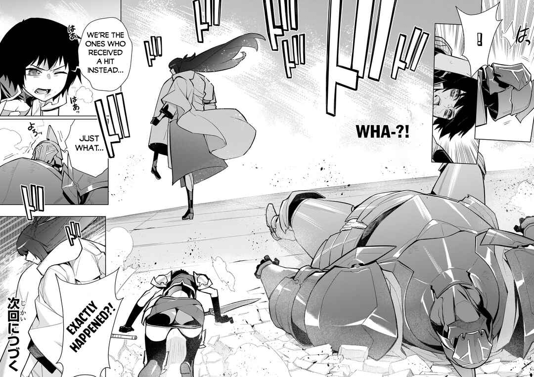 Kuro no Shoukanshi Chapter 144 - Page 19