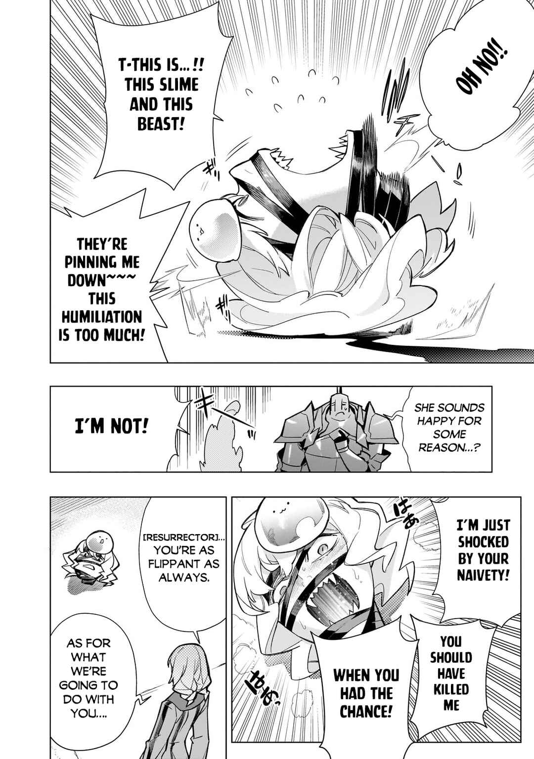 Kuro no Shoukanshi Chapter 144 - Page 7