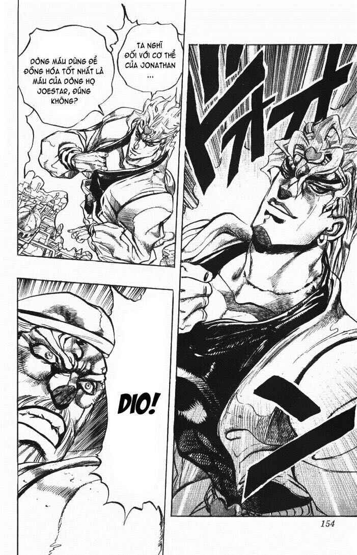 JoJo no Kimyou na Bouken: Part 3 - Stardust Crusaders Chapter 141 - Page 10