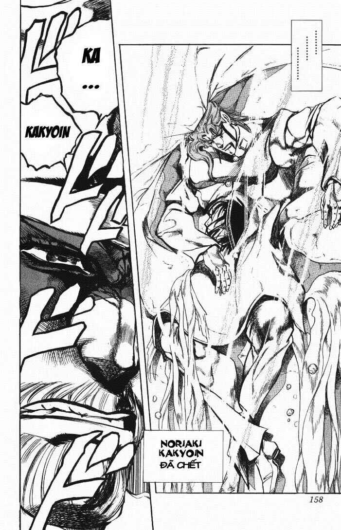 JoJo no Kimyou na Bouken: Part 3 - Stardust Crusaders Chapter 141 - Page 14