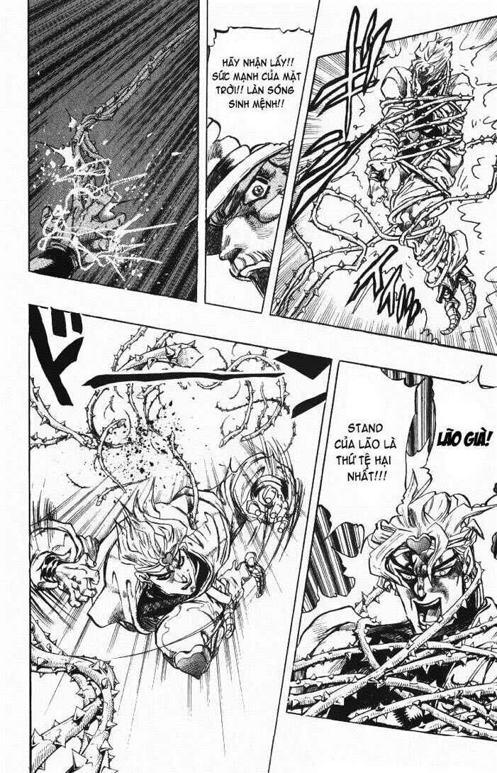 JoJo no Kimyou na Bouken: Part 3 - Stardust Crusaders Chapter 141 - Page 16