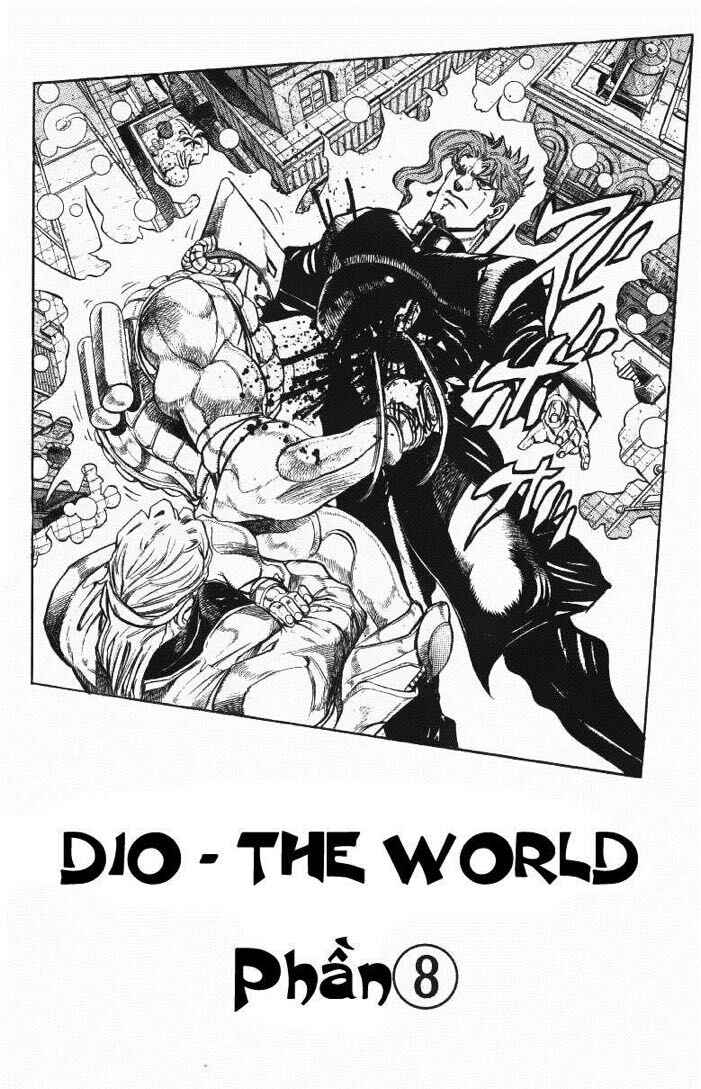 JoJo no Kimyou na Bouken: Part 3 - Stardust Crusaders Chapter 141 - Page 3