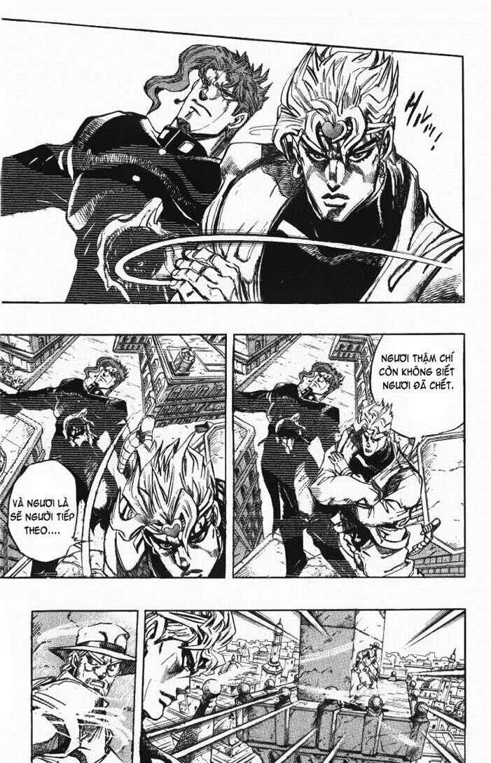 JoJo no Kimyou na Bouken: Part 3 - Stardust Crusaders Chapter 141 - Page 4