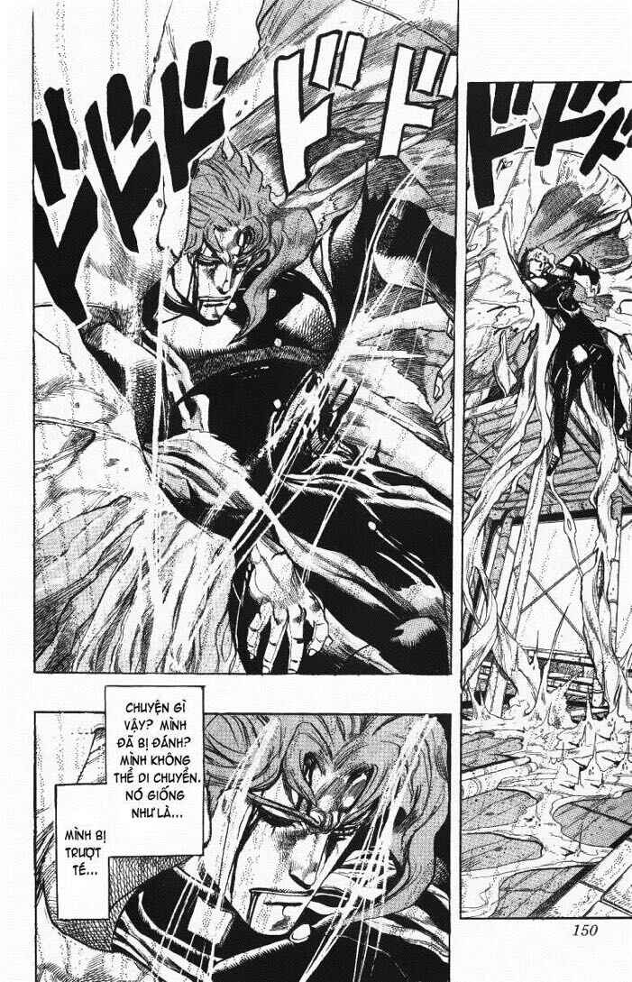 JoJo no Kimyou na Bouken: Part 3 - Stardust Crusaders Chapter 141 - Page 6