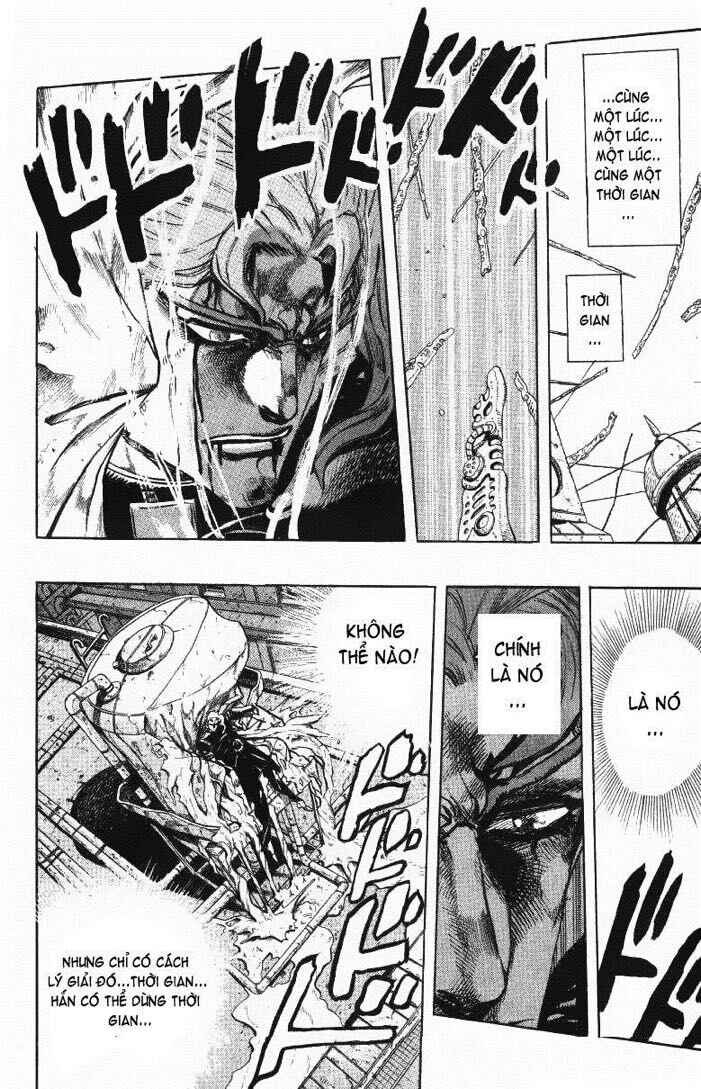 JoJo no Kimyou na Bouken: Part 3 - Stardust Crusaders Chapter 141 - Page 8
