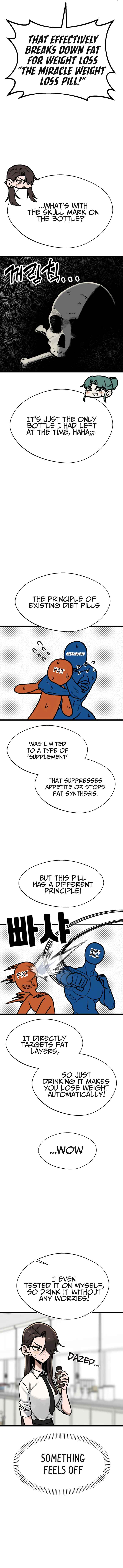 A Sharp-Eyed Classmate Chapter 13 - Page 3