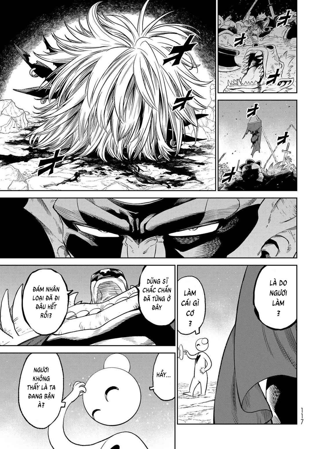 Versus Chapter 19 - Page 13