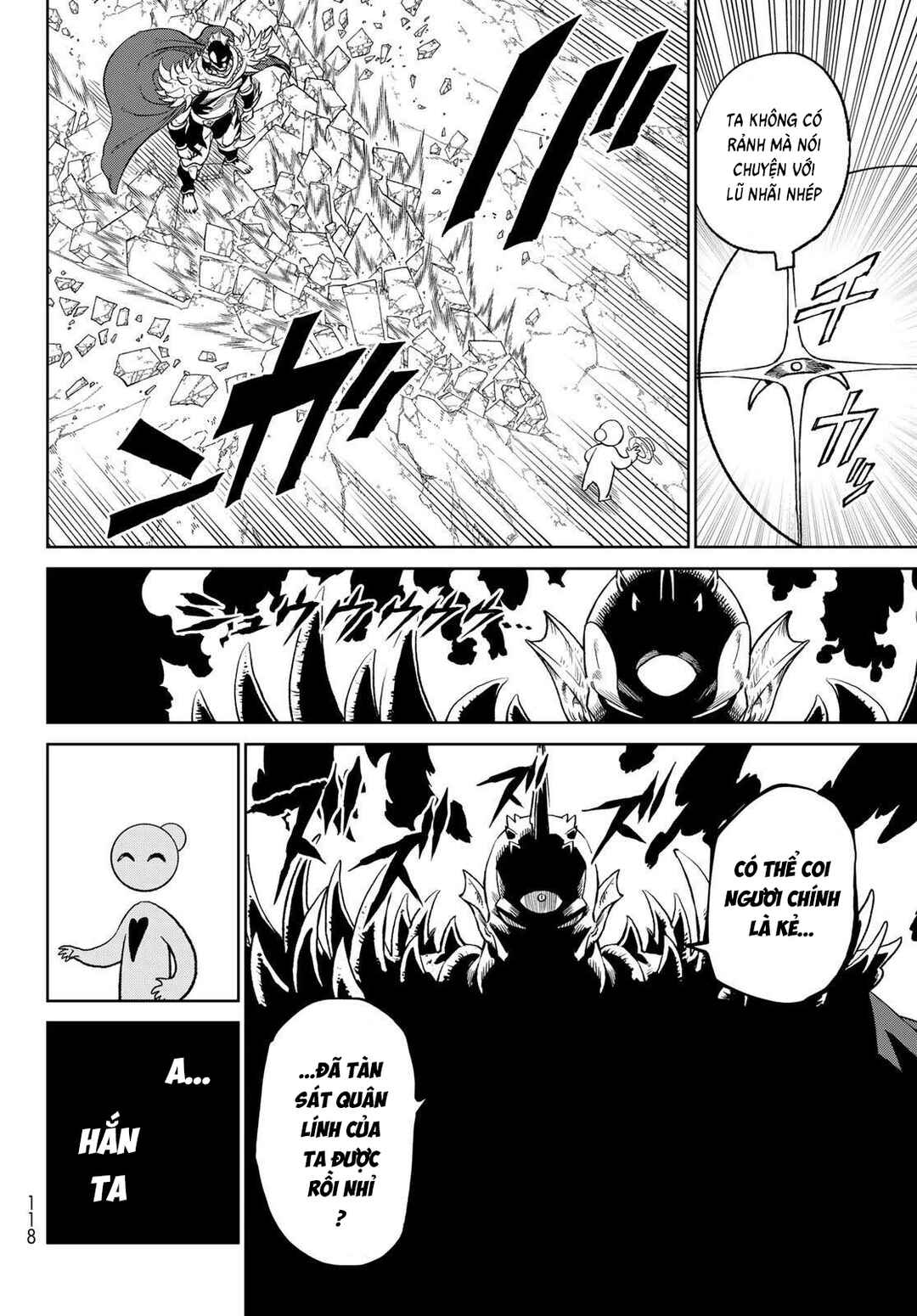 Versus Chapter 19 - Page 14