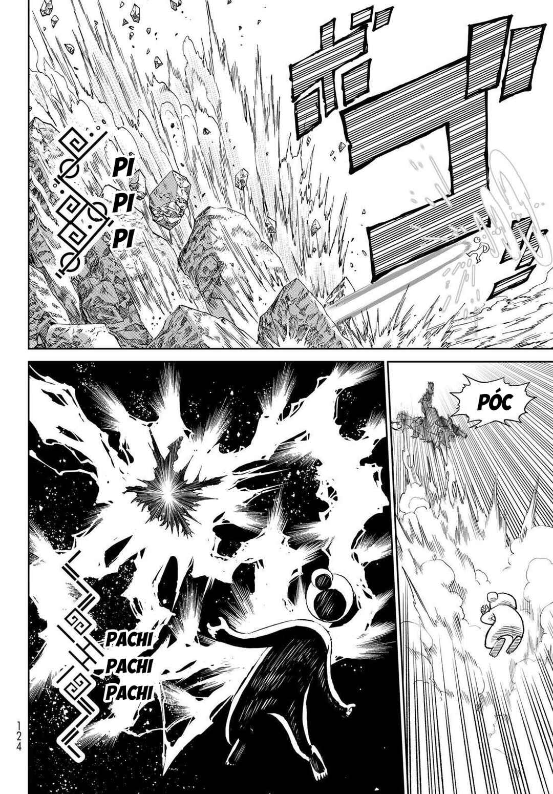 Versus Chapter 19 - Page 19