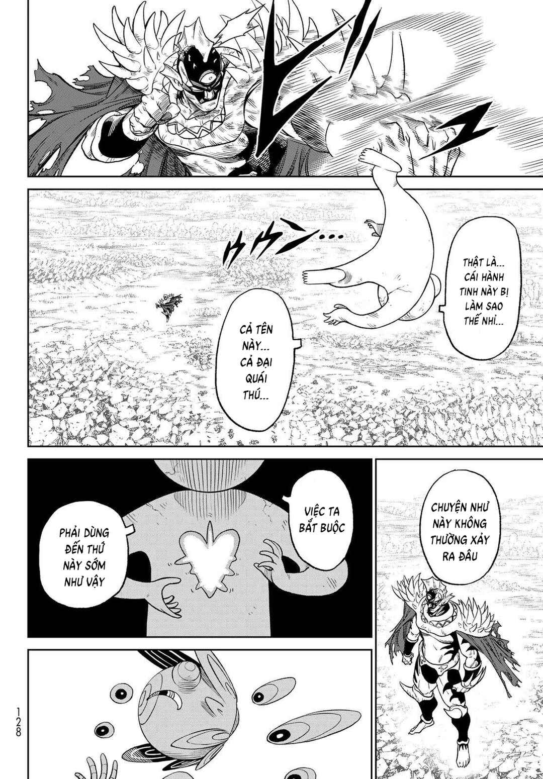 Versus Chapter 19 - Page 23