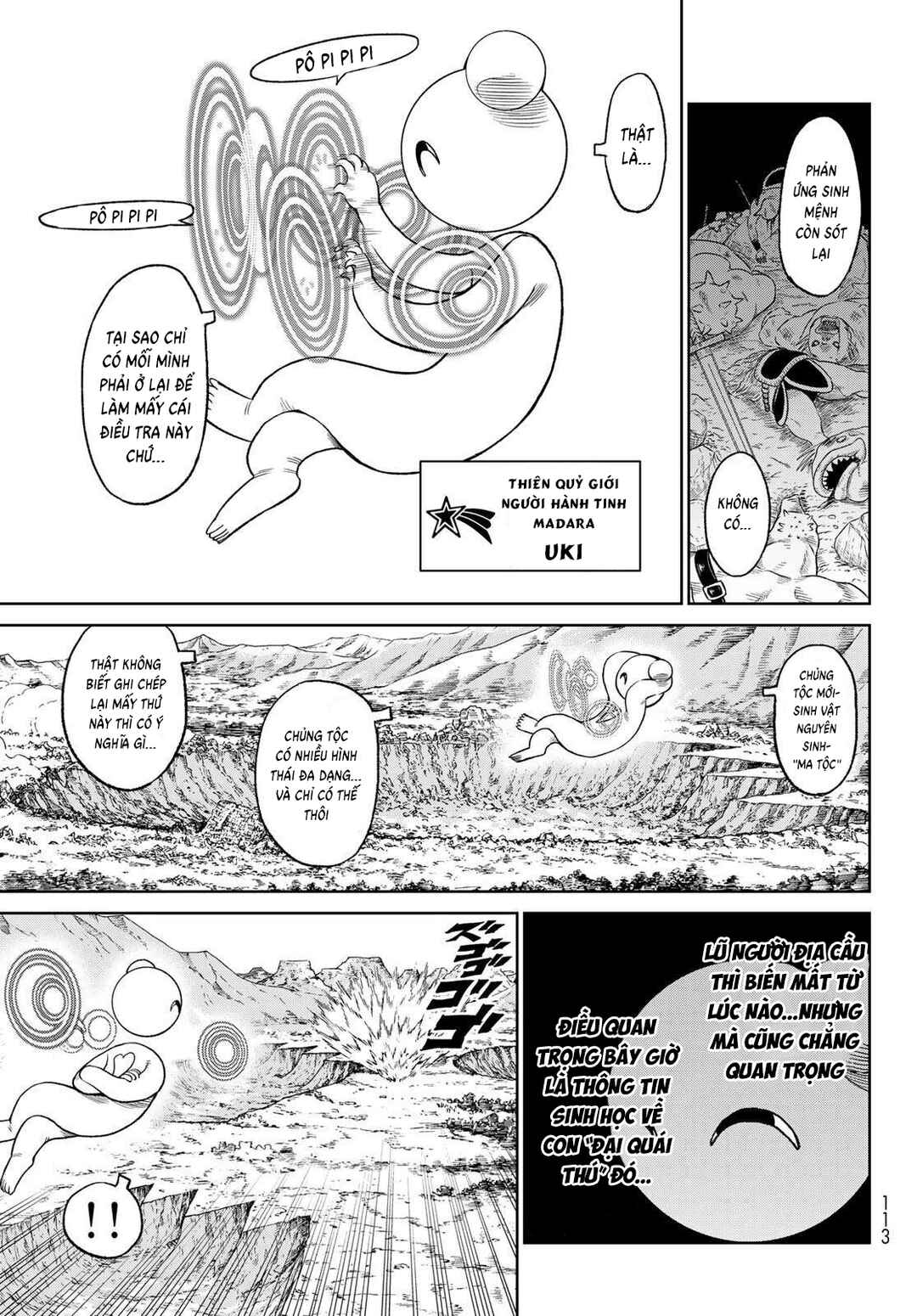 Versus Chapter 19 - Page 9