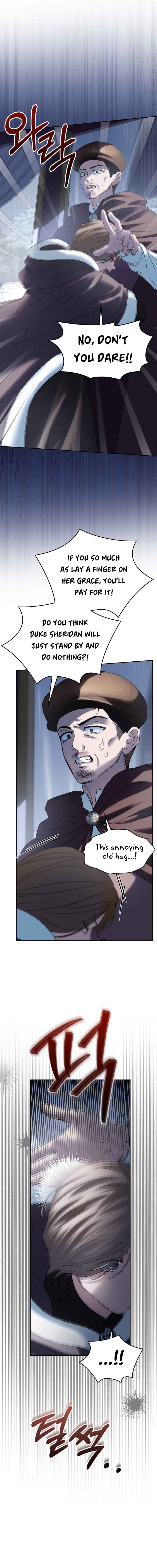 Baby Prisoner of the Winter Castle Chapter 74 - Page 10