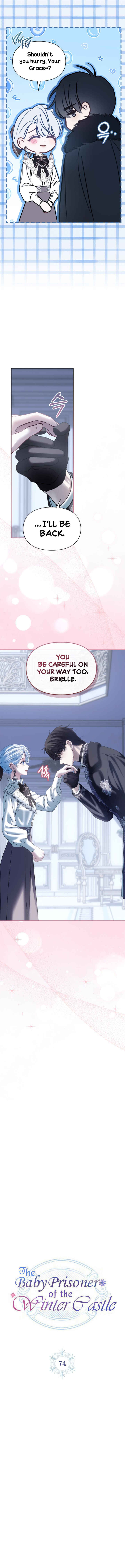 Baby Prisoner of the Winter Castle Chapter 74 - Page 2