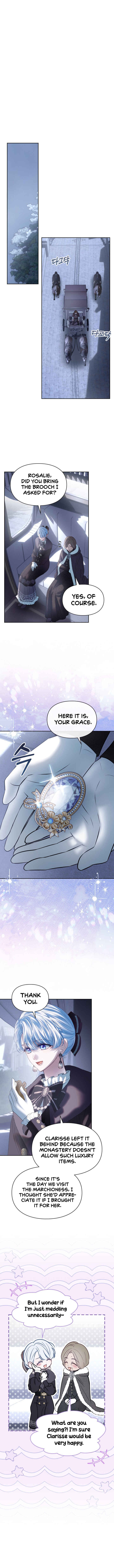 Baby Prisoner of the Winter Castle Chapter 74 - Page 4