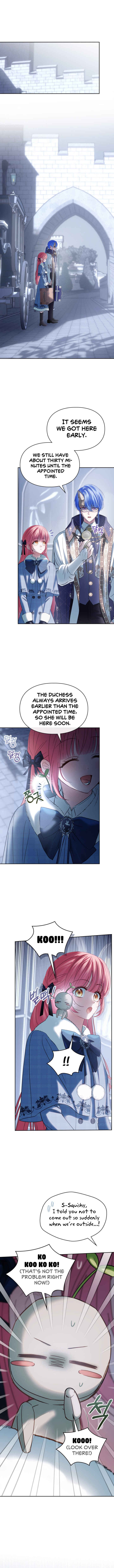 Baby Prisoner of the Winter Castle Chapter 74 - Page 7