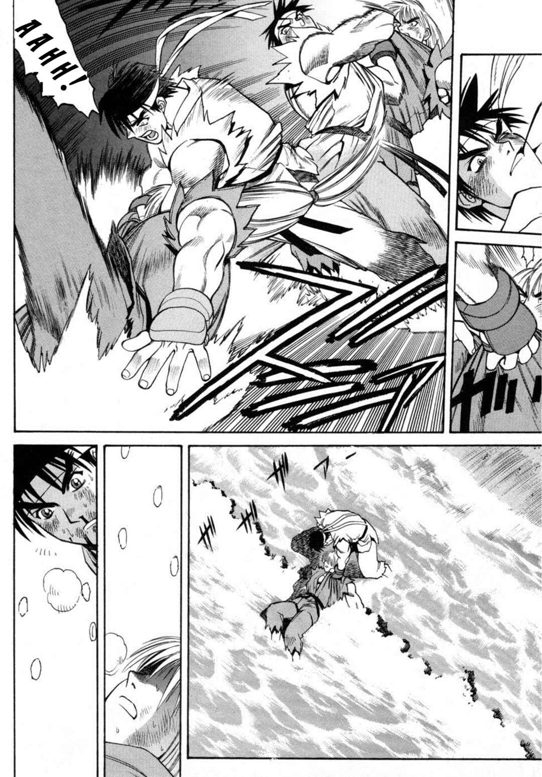 Street Fighter ALPHA Chapter 7 - Page 14