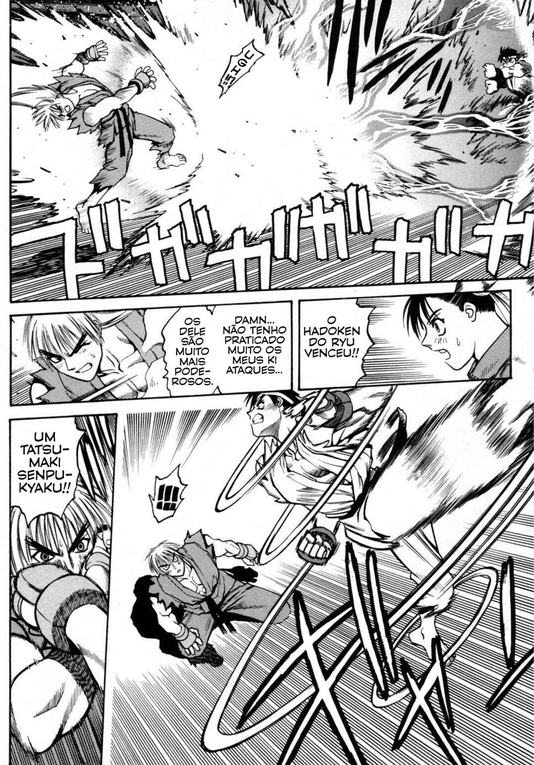 Street Fighter ALPHA Chapter 7 - Page 6