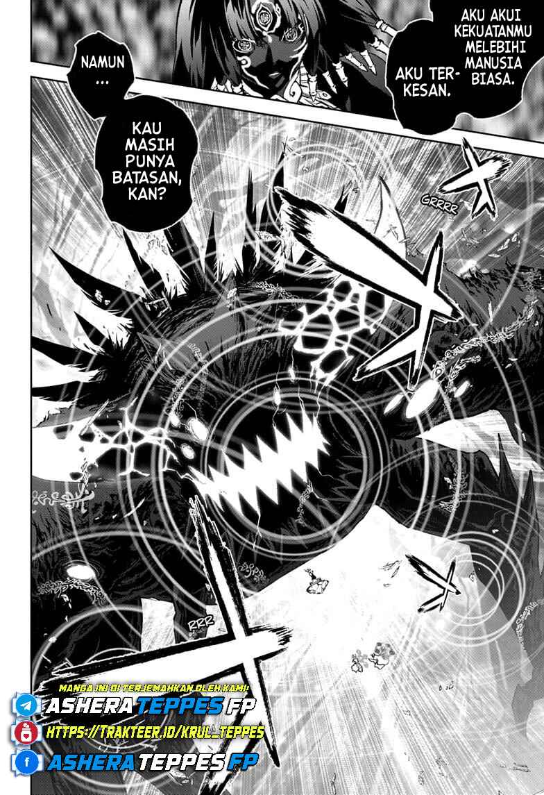 Sousei no Onmyouji Chapter 131 - Page 15