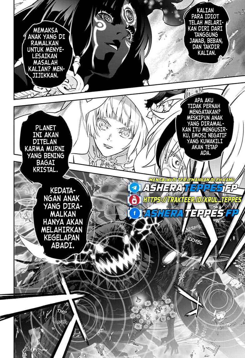 Sousei no Onmyouji Chapter 131 - Page 17