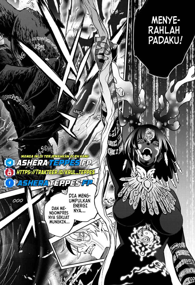 Sousei no Onmyouji Chapter 131 - Page 21