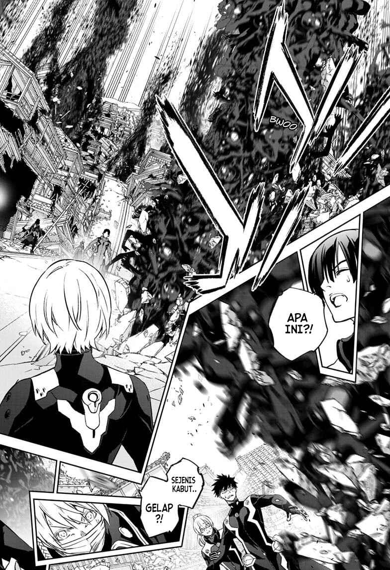 Sousei no Onmyouji Chapter 131 - Page 25