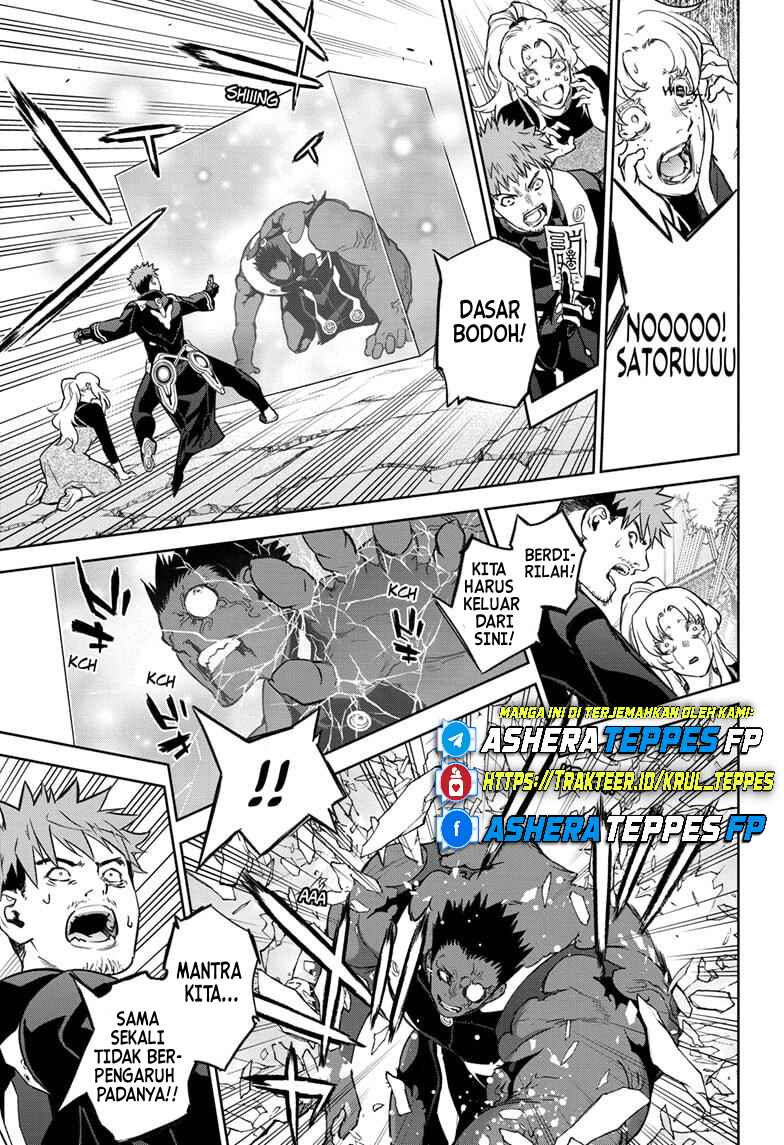 Sousei no Onmyouji Chapter 131 - Page 28