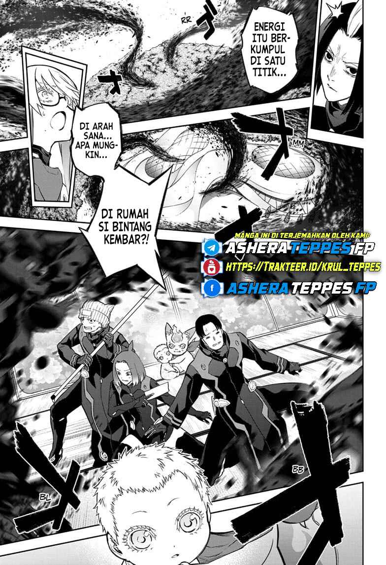 Sousei no Onmyouji Chapter 131 - Page 30