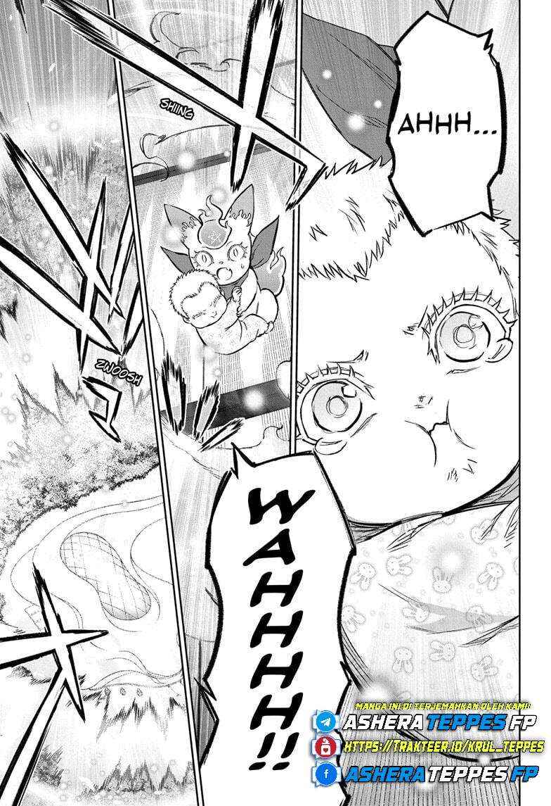 Sousei no Onmyouji Chapter 131 - Page 38