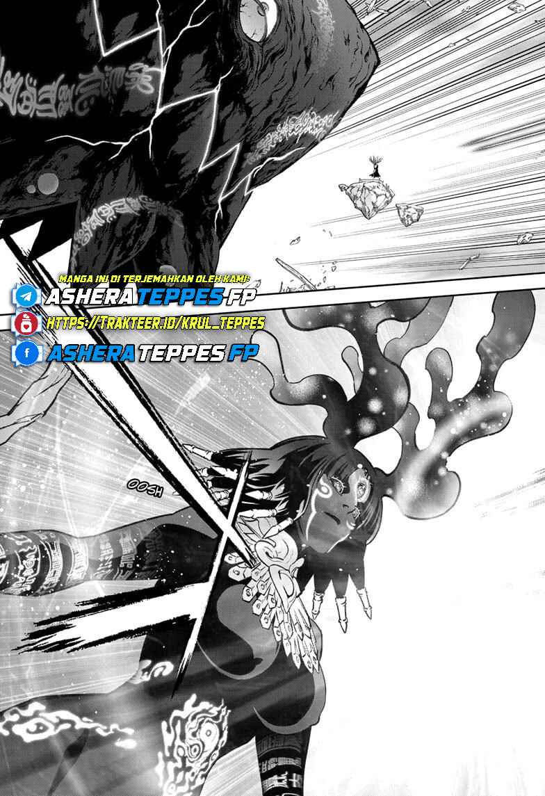Sousei no Onmyouji Chapter 131 - Page 4