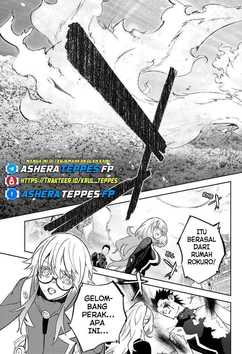 Sousei no Onmyouji Chapter 131 - Page 40