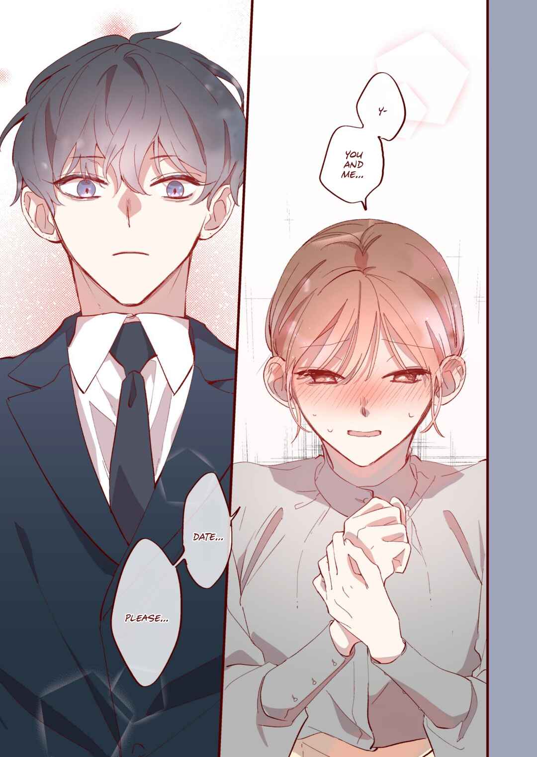 Okaeri, Hatsukoi. Chapter 26 - Page 5