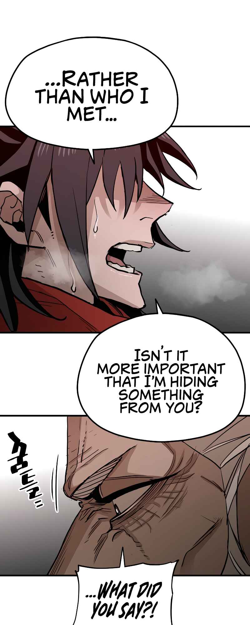 Murim RPG Simulation Chapter 10 - Page 113